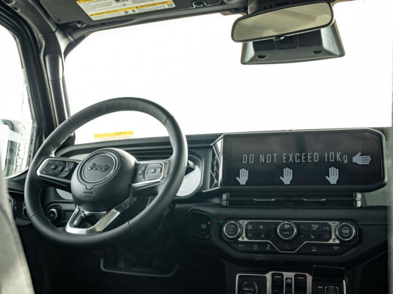 2026 Jeep Wrangler Sahara Photo