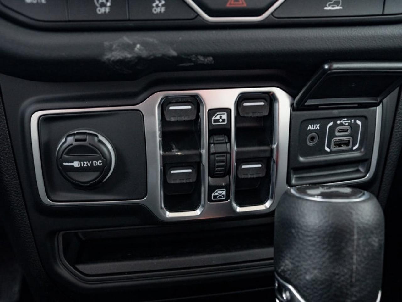 2026 Jeep Wrangler Sahara Photo