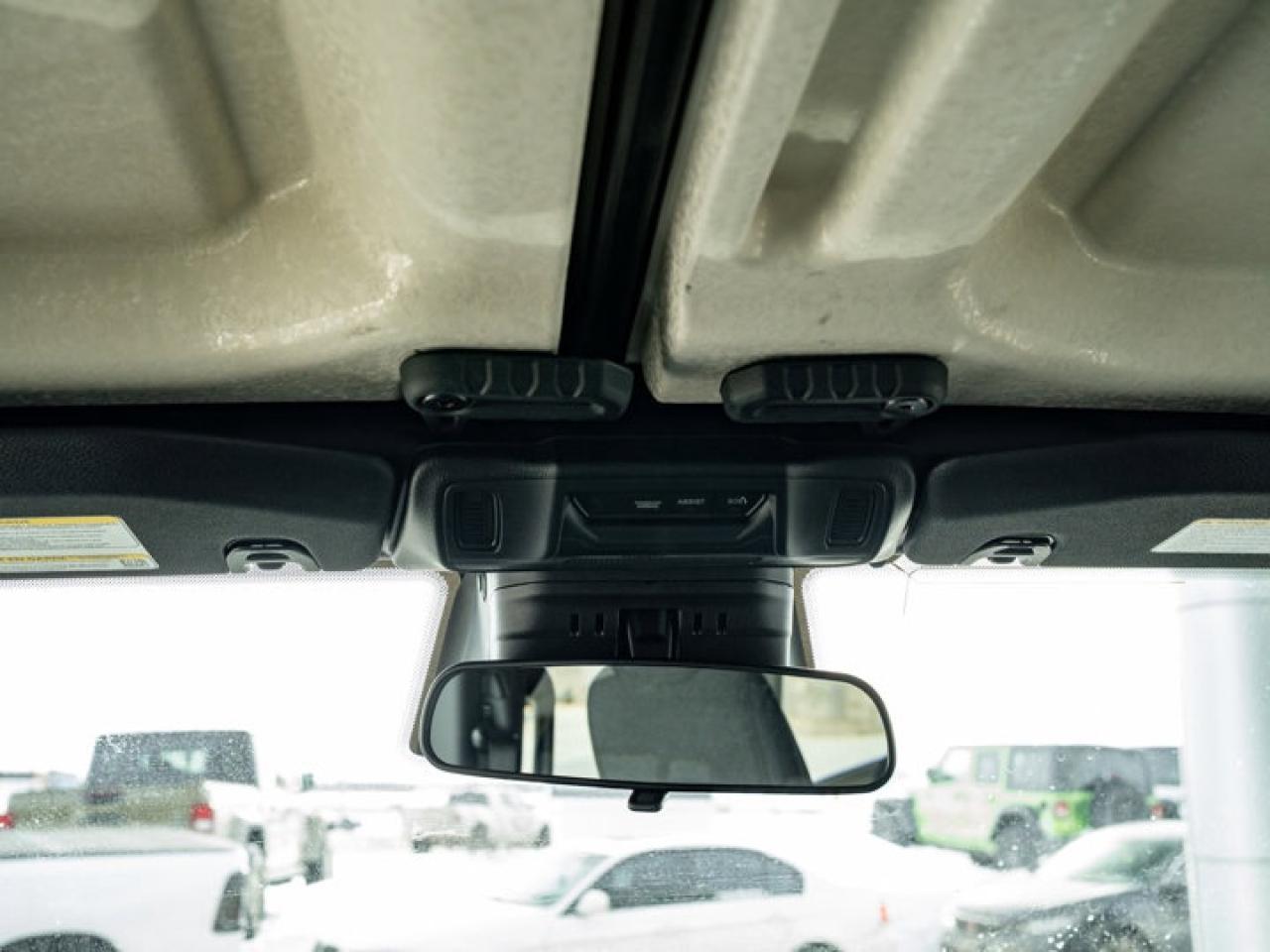 2026 Jeep Wrangler Sahara Photo