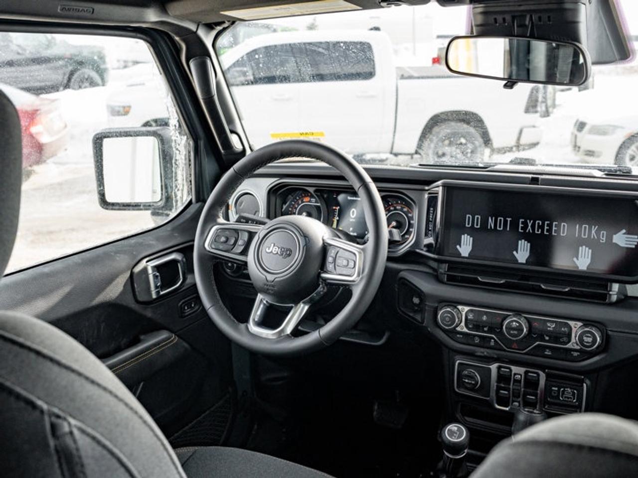 2026 Jeep Wrangler Sahara Photo