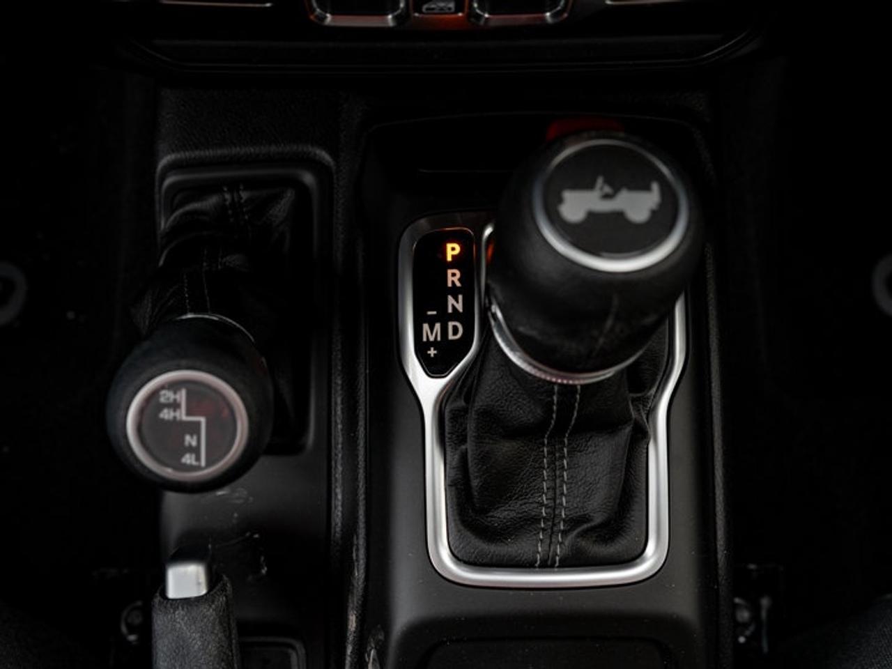 2026 Jeep Wrangler Sahara Photo