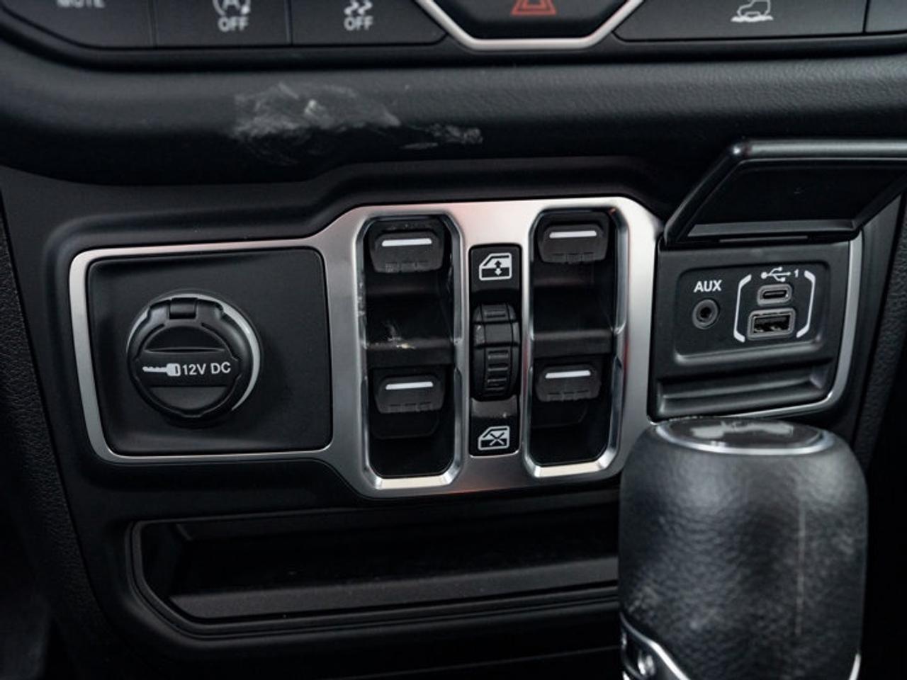 2026 Jeep Wrangler Sahara Photo