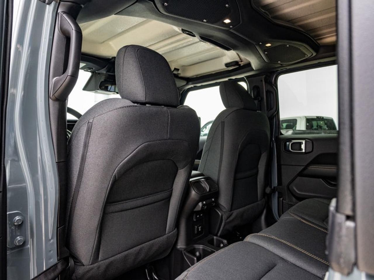 2026 Jeep Wrangler Sahara Photo