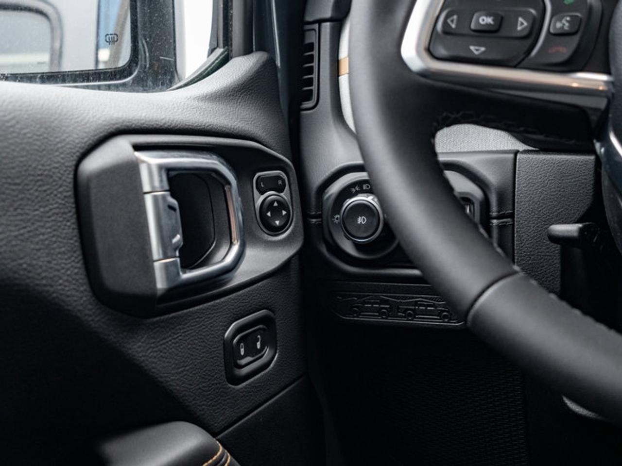 2026 Jeep Wrangler Sahara Photo