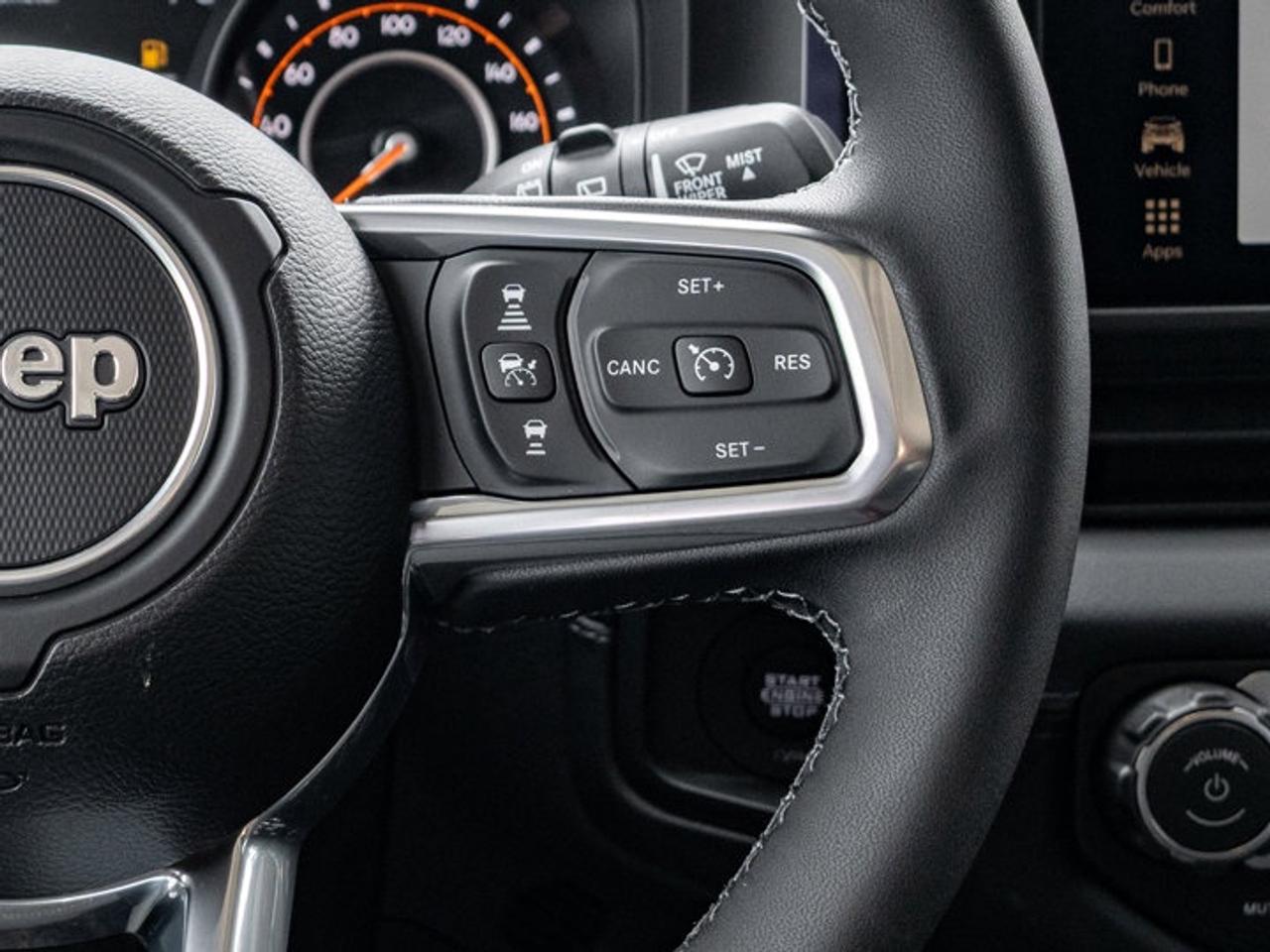 2026 Jeep Wrangler Sahara Photo