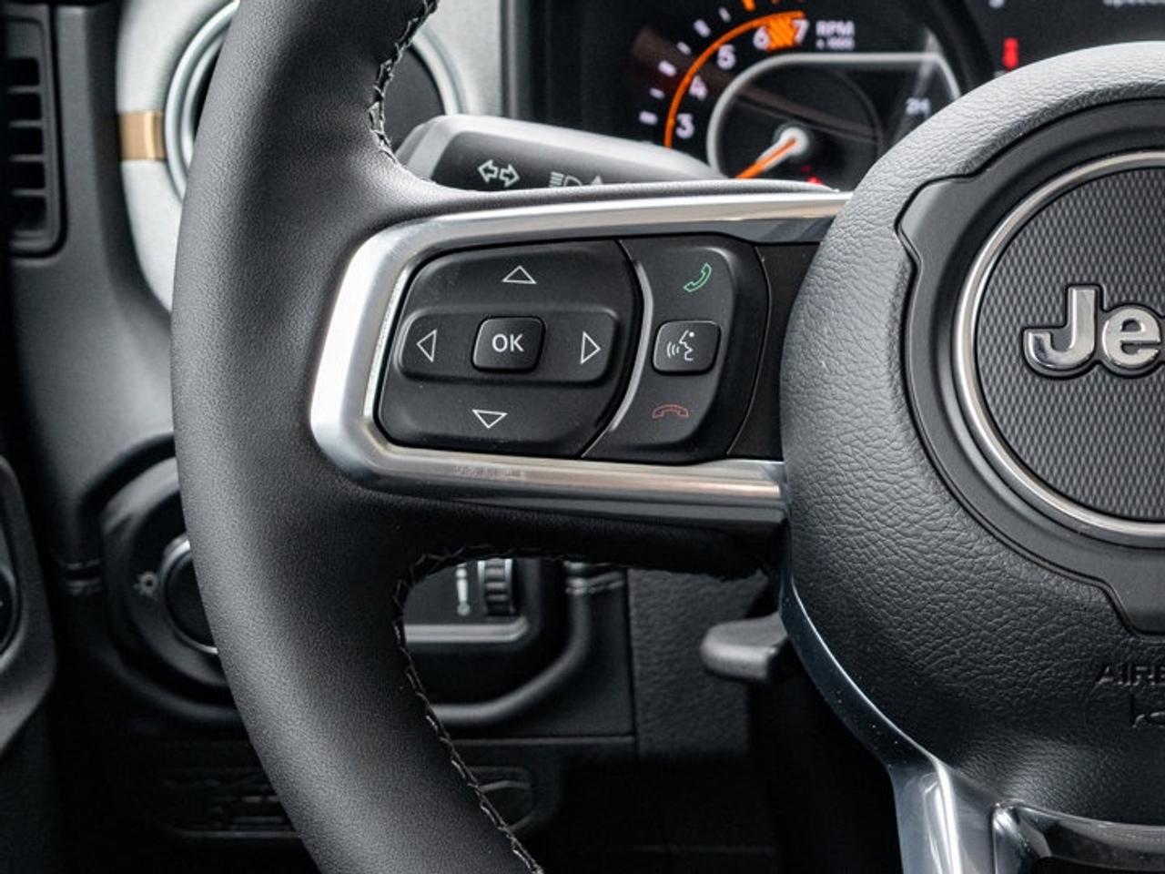 2026 Jeep Wrangler Sahara Photo