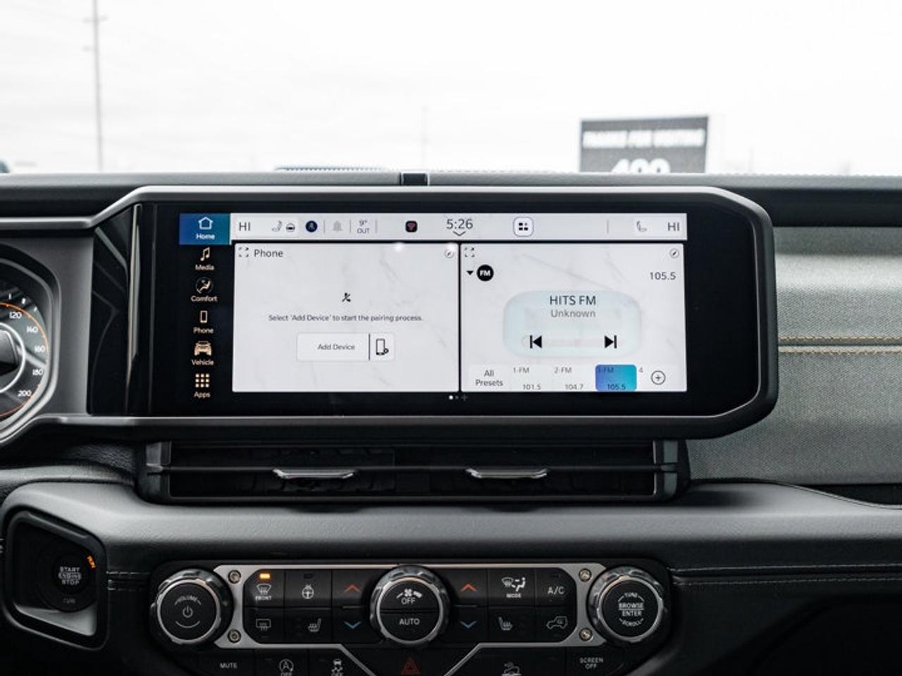 2026 Jeep Wrangler Sahara Photo