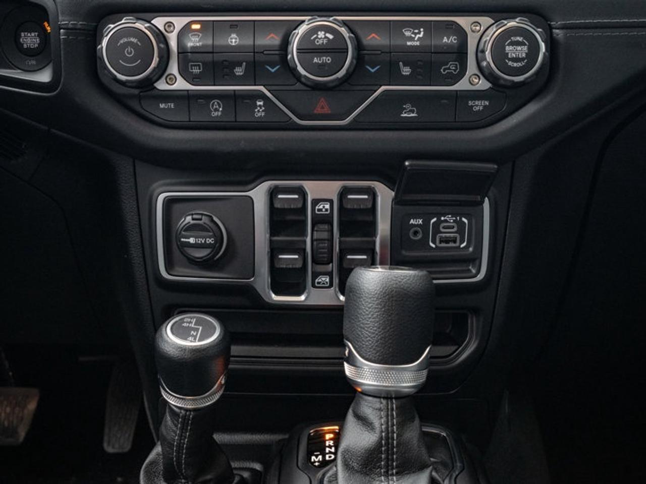 2026 Jeep Wrangler Sahara Photo