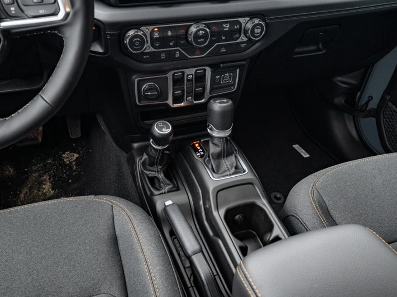 2026 Jeep Wrangler Sahara Photo