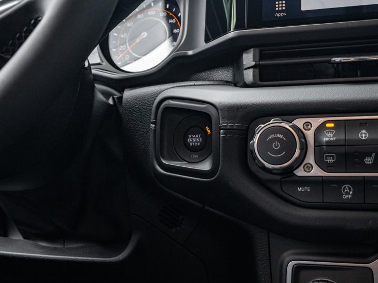 2026 Jeep Wrangler Sahara Photo