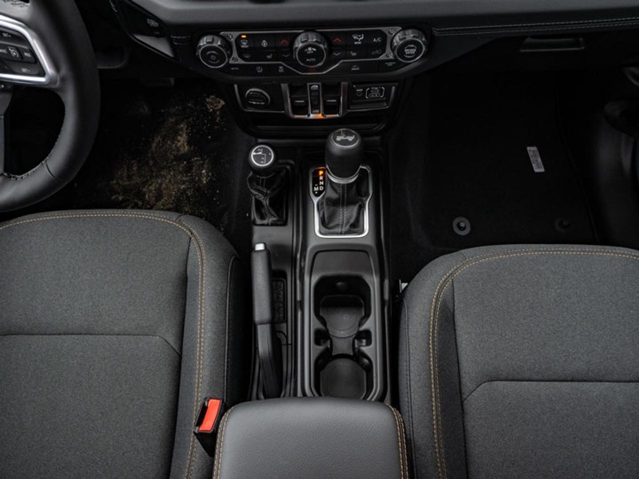 2026 Jeep Wrangler Sahara Photo