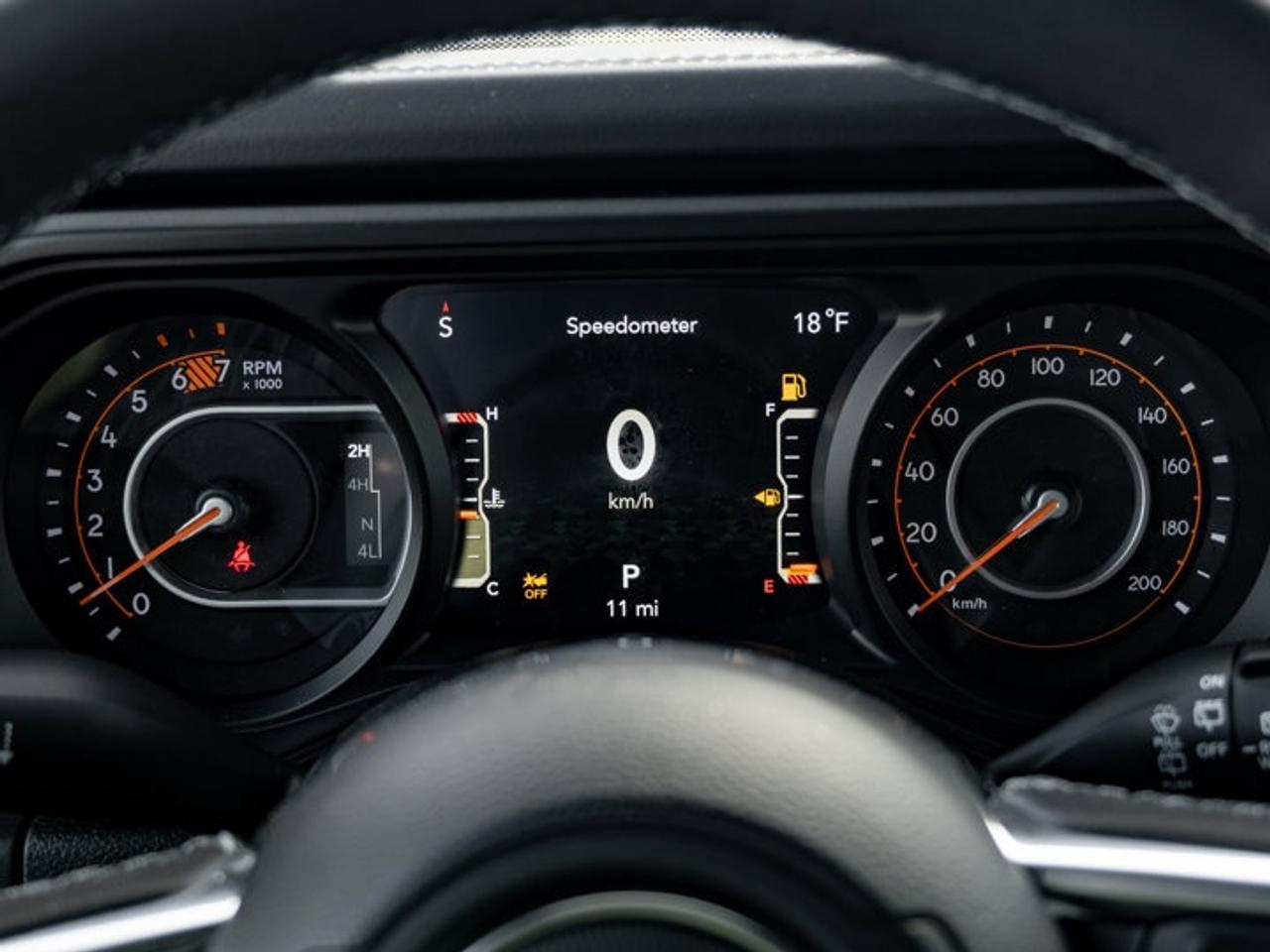 2026 Jeep Wrangler Sahara Photo