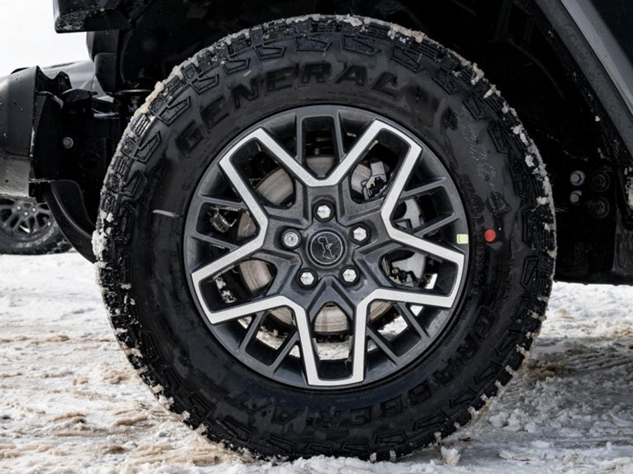 2026 Jeep Wrangler Sahara Photo