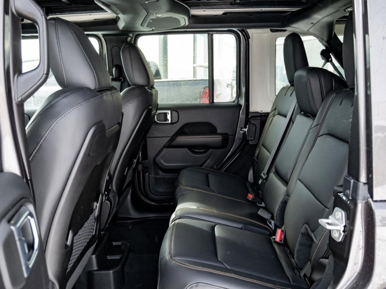 2026 Jeep Wrangler Sahara Photo