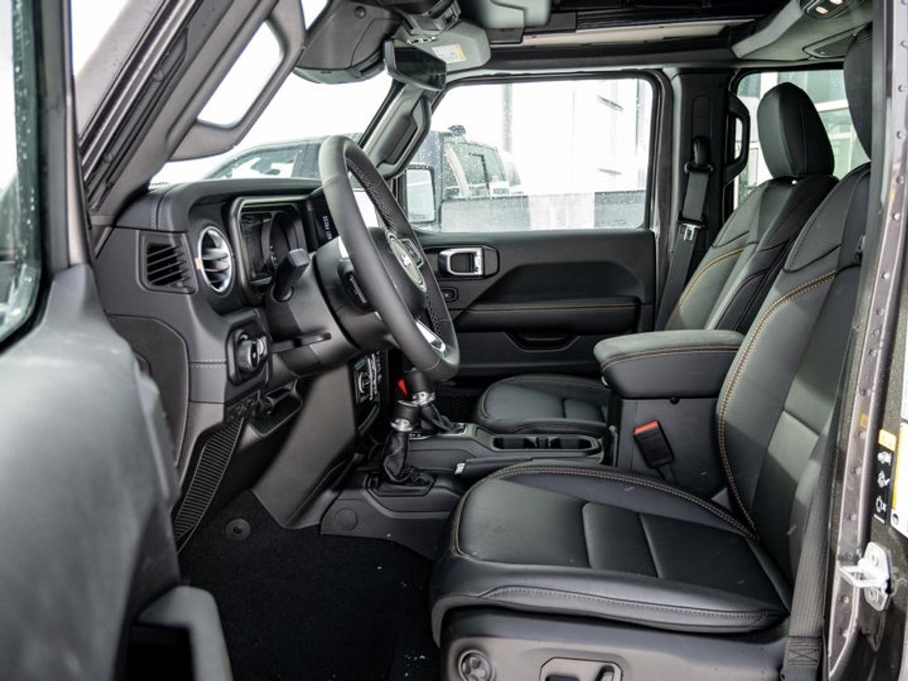 2026 Jeep Wrangler Sahara Photo