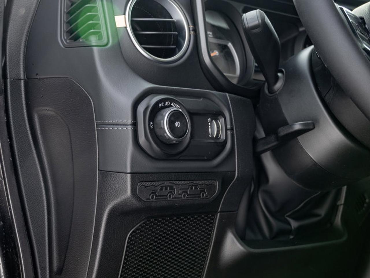 2026 Jeep Wrangler Sahara Photo