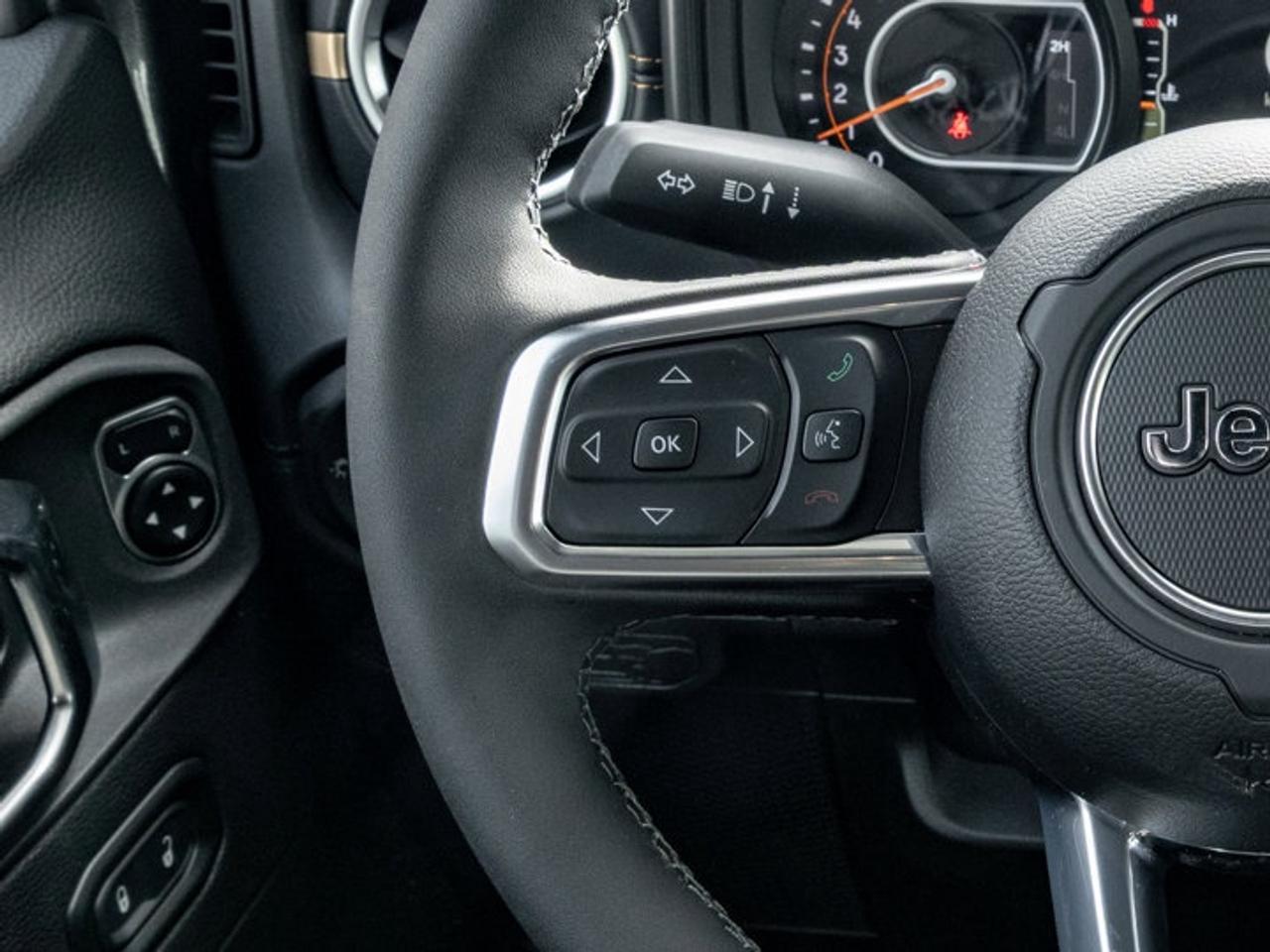 2026 Jeep Wrangler Sahara Photo