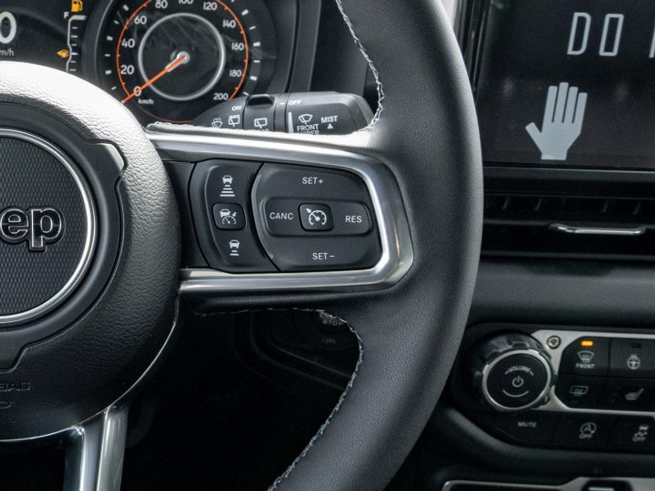 2026 Jeep Wrangler Sahara Photo