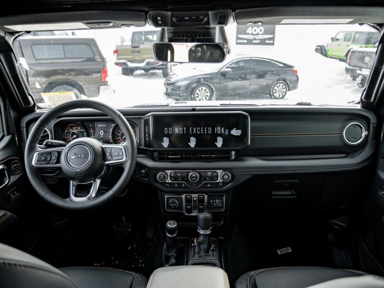 2026 Jeep Wrangler Sahara Photo