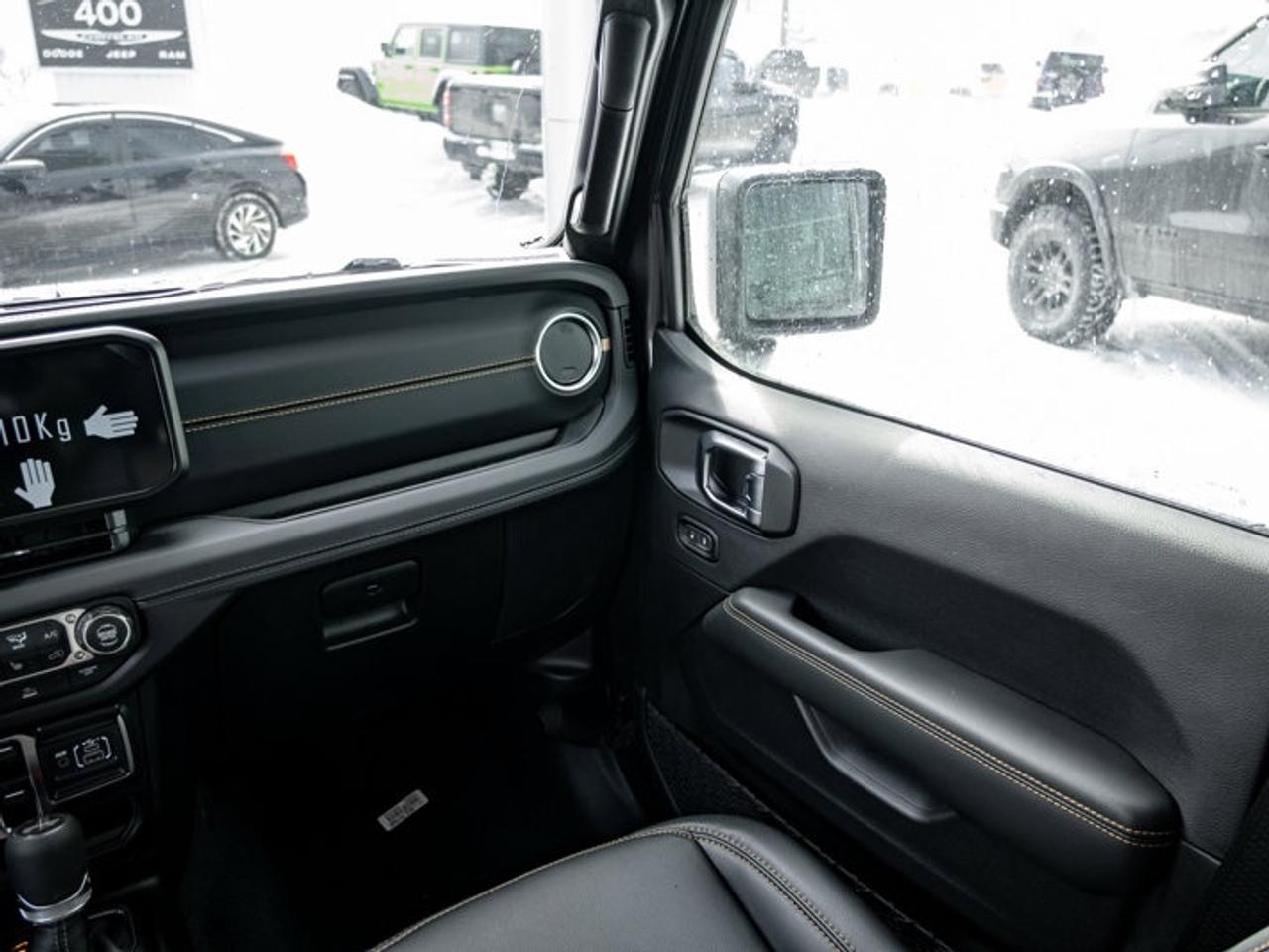 2026 Jeep Wrangler Sahara Photo