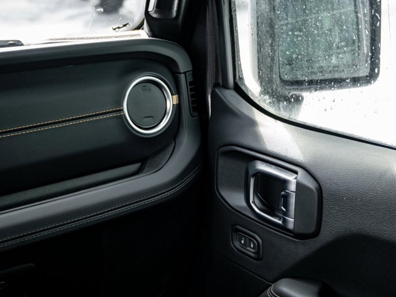 2026 Jeep Wrangler Sahara Photo