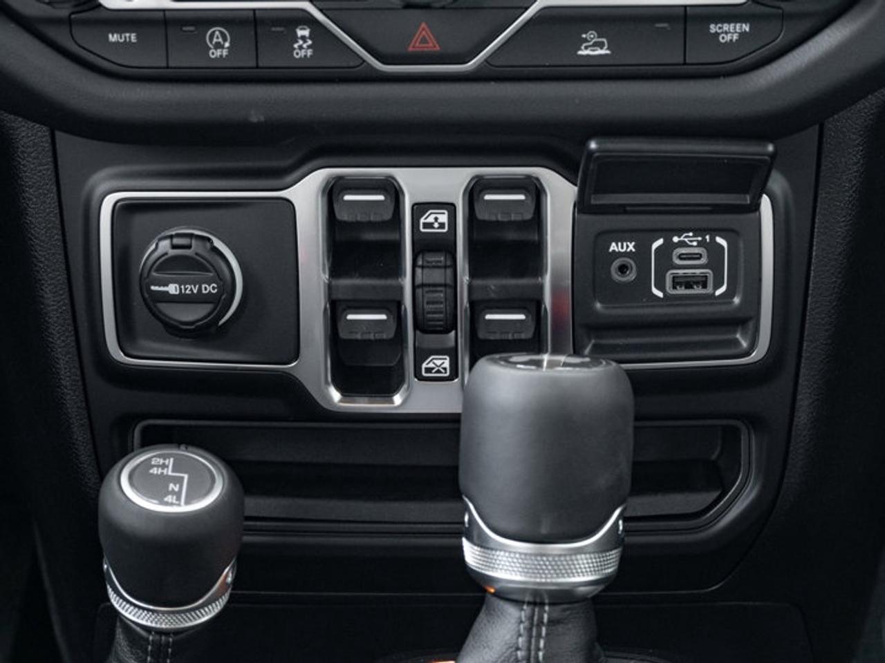 2026 Jeep Wrangler Sahara Photo