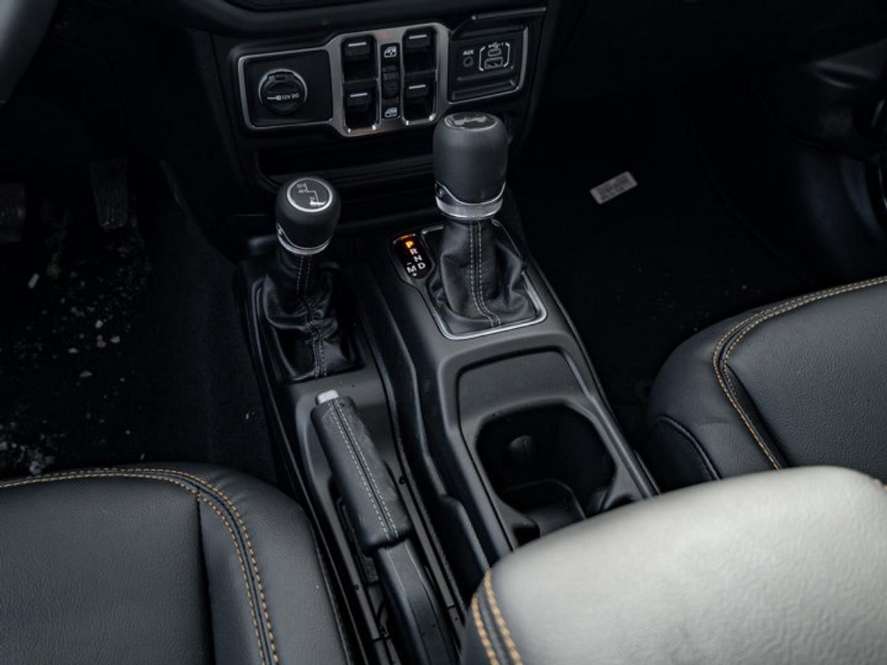 2026 Jeep Wrangler Sahara Photo