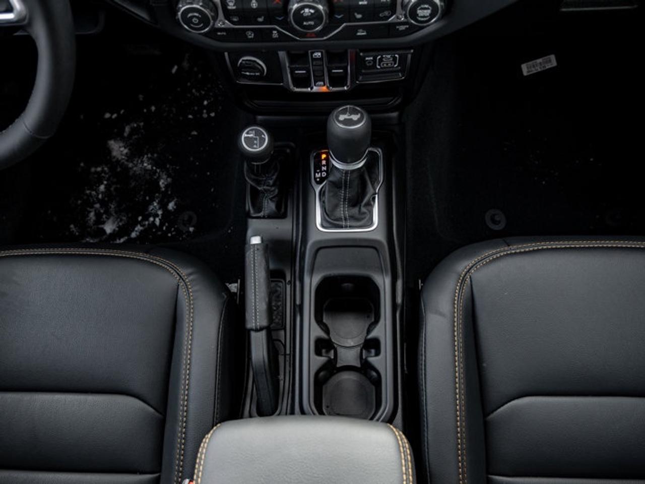 2026 Jeep Wrangler Sahara Photo