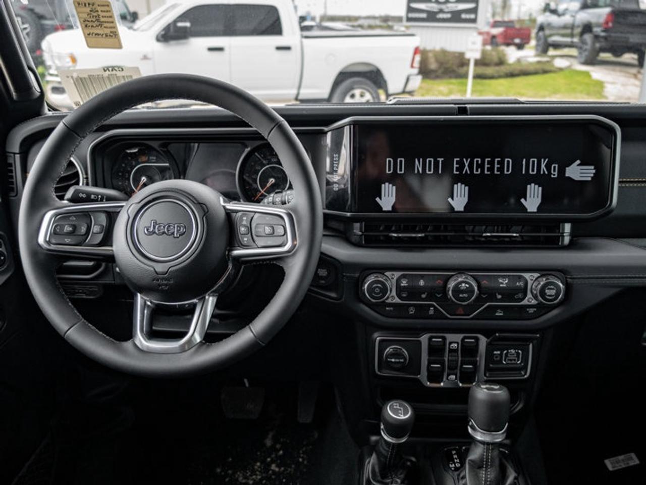 2026 Jeep Wrangler Sahara Photo