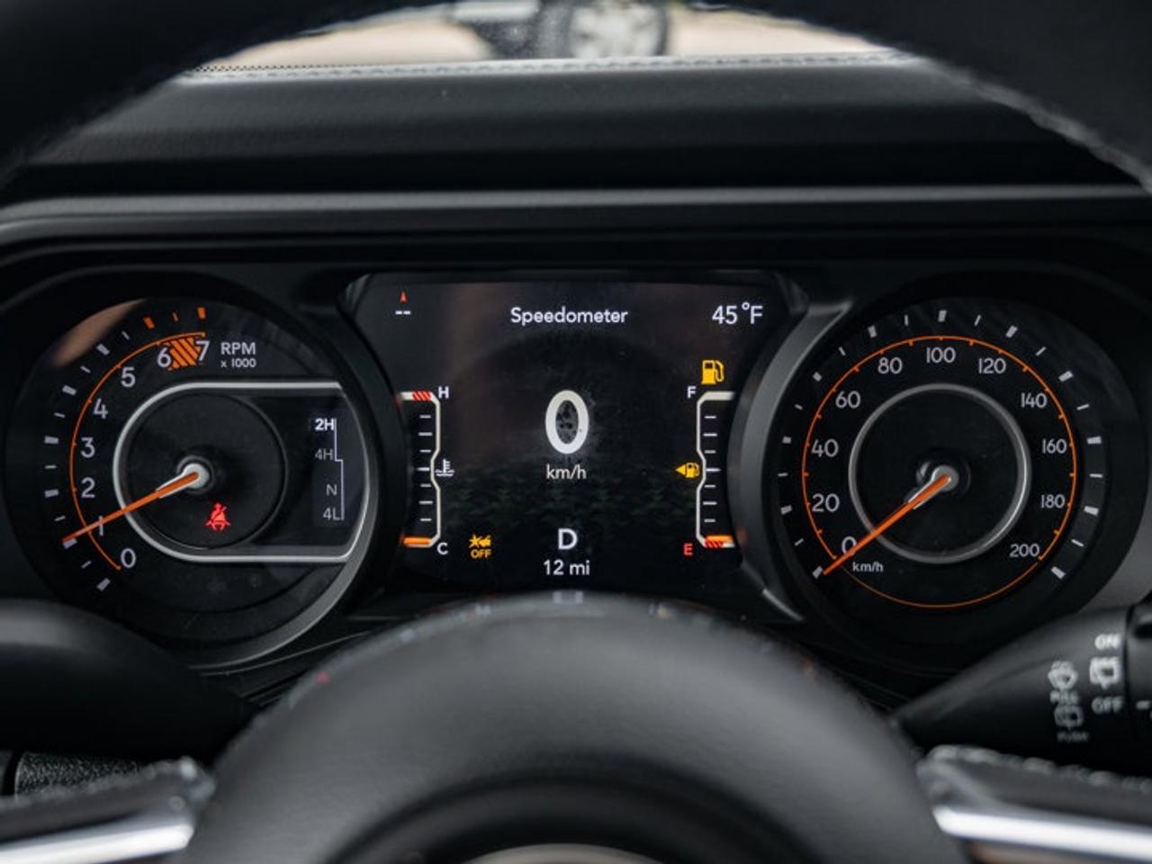 2026 Jeep Wrangler Sahara Photo
