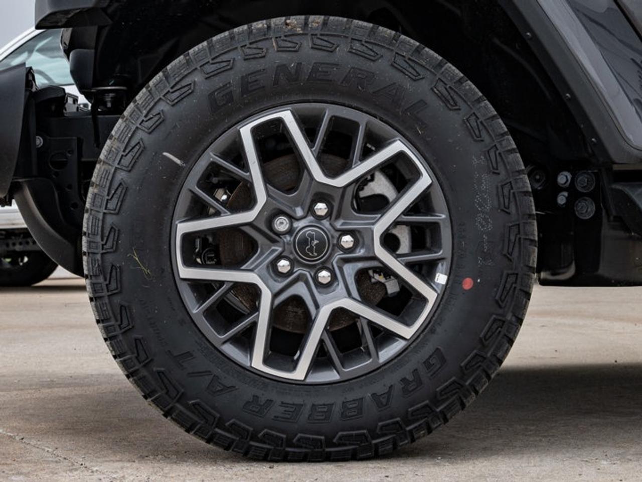 2026 Jeep Wrangler Sahara Photo