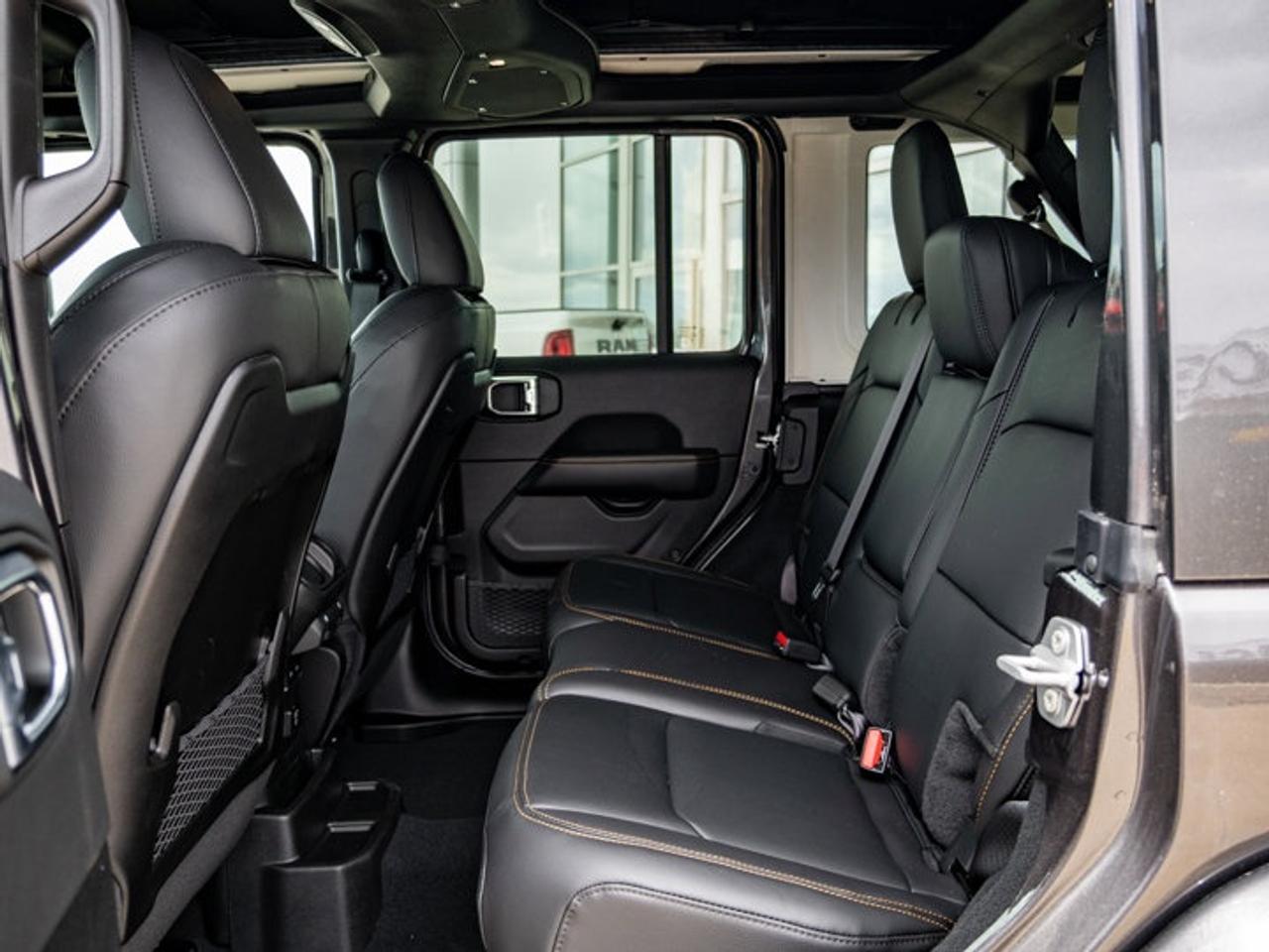 2026 Jeep Wrangler Sahara Photo