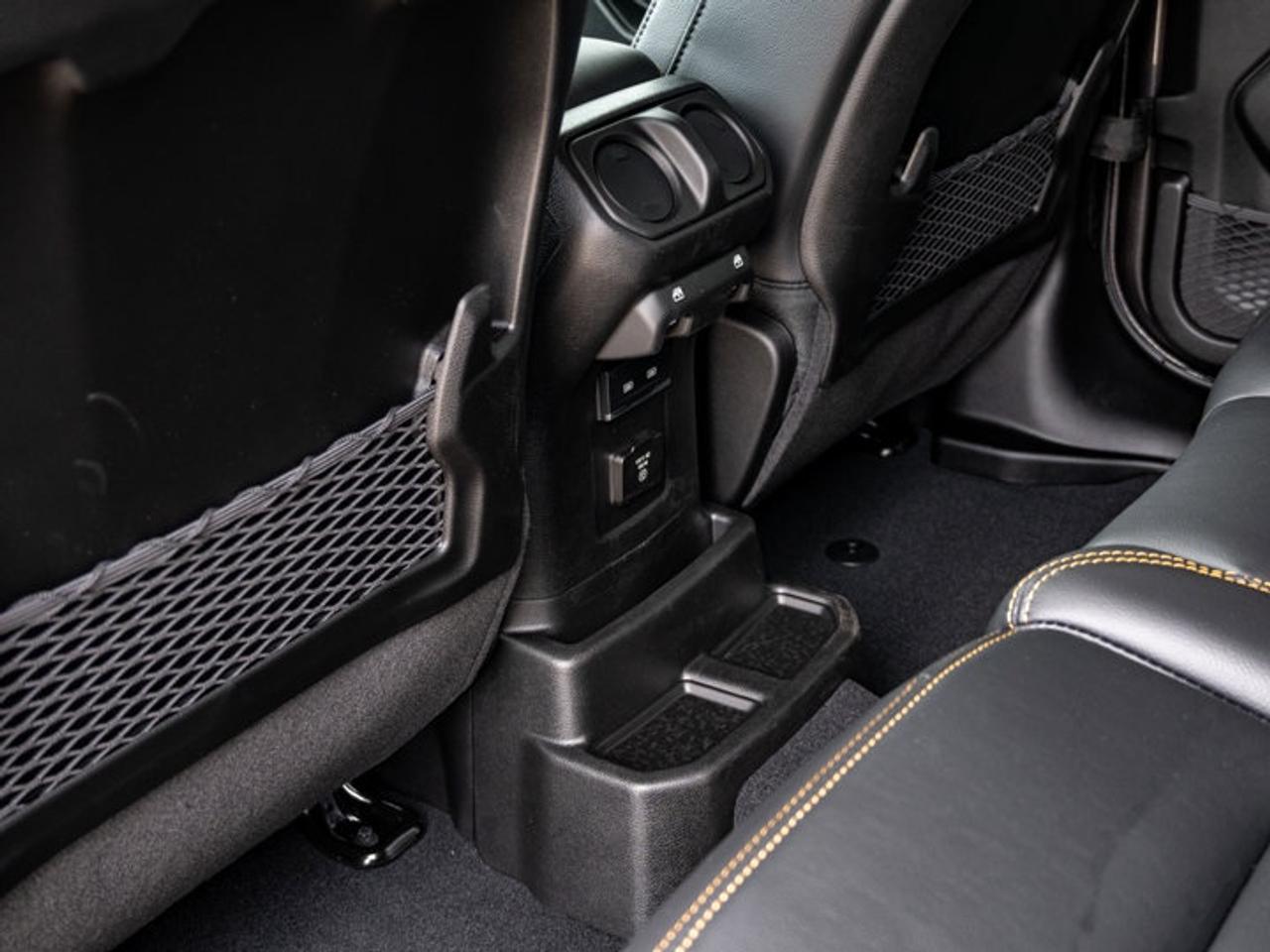 2026 Jeep Wrangler Sahara Photo