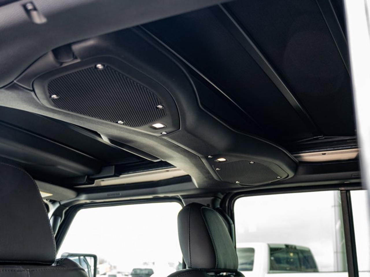 2026 Jeep Wrangler Sahara Photo