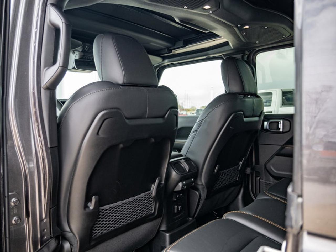 2026 Jeep Wrangler Sahara Photo