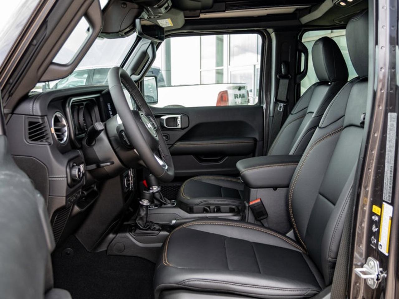 2026 Jeep Wrangler Sahara Photo