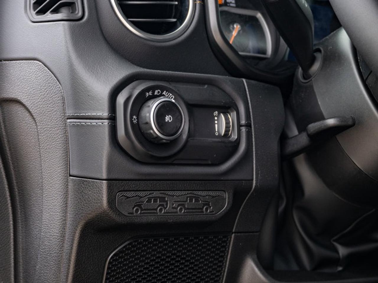2026 Jeep Wrangler Sahara Photo