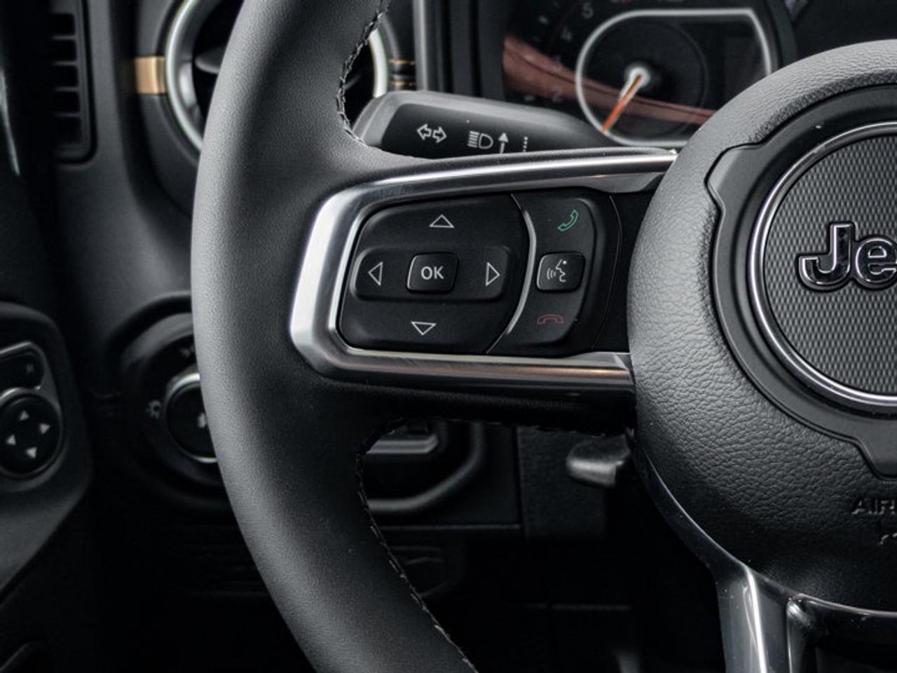 2026 Jeep Wrangler Sahara Photo
