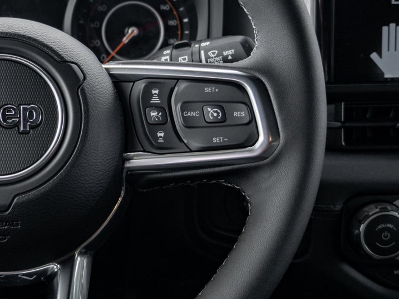 2026 Jeep Wrangler Sahara Photo