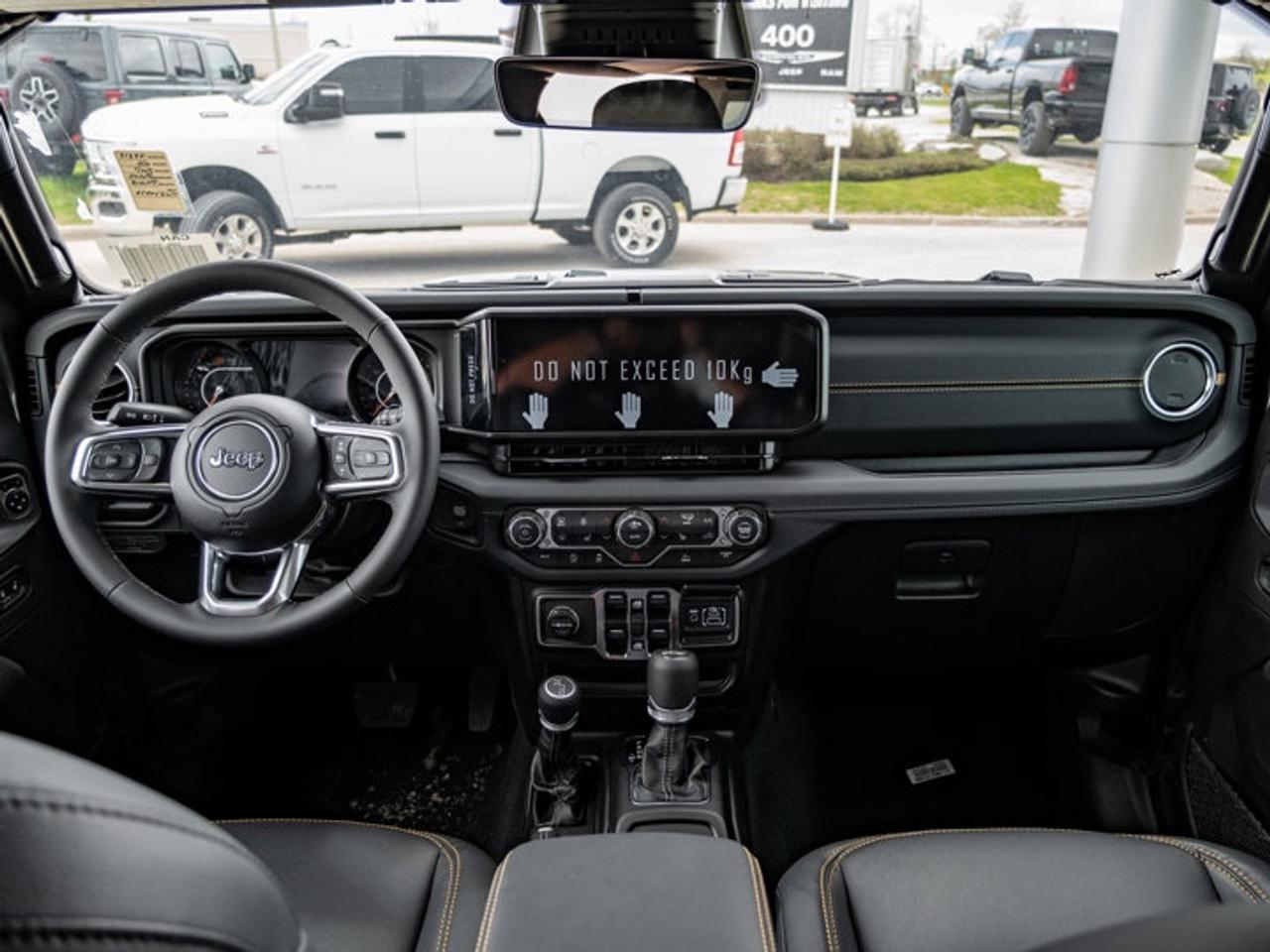 2026 Jeep Wrangler Sahara Photo