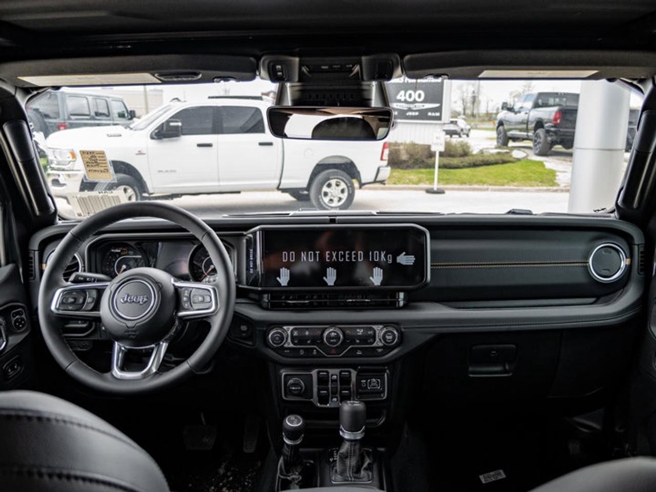 2026 Jeep Wrangler Sahara Photo
