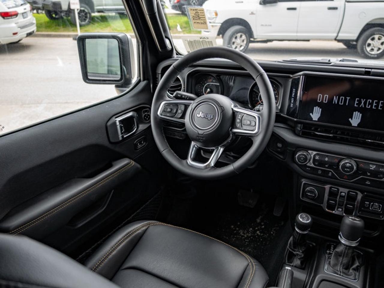 2026 Jeep Wrangler Sahara Photo
