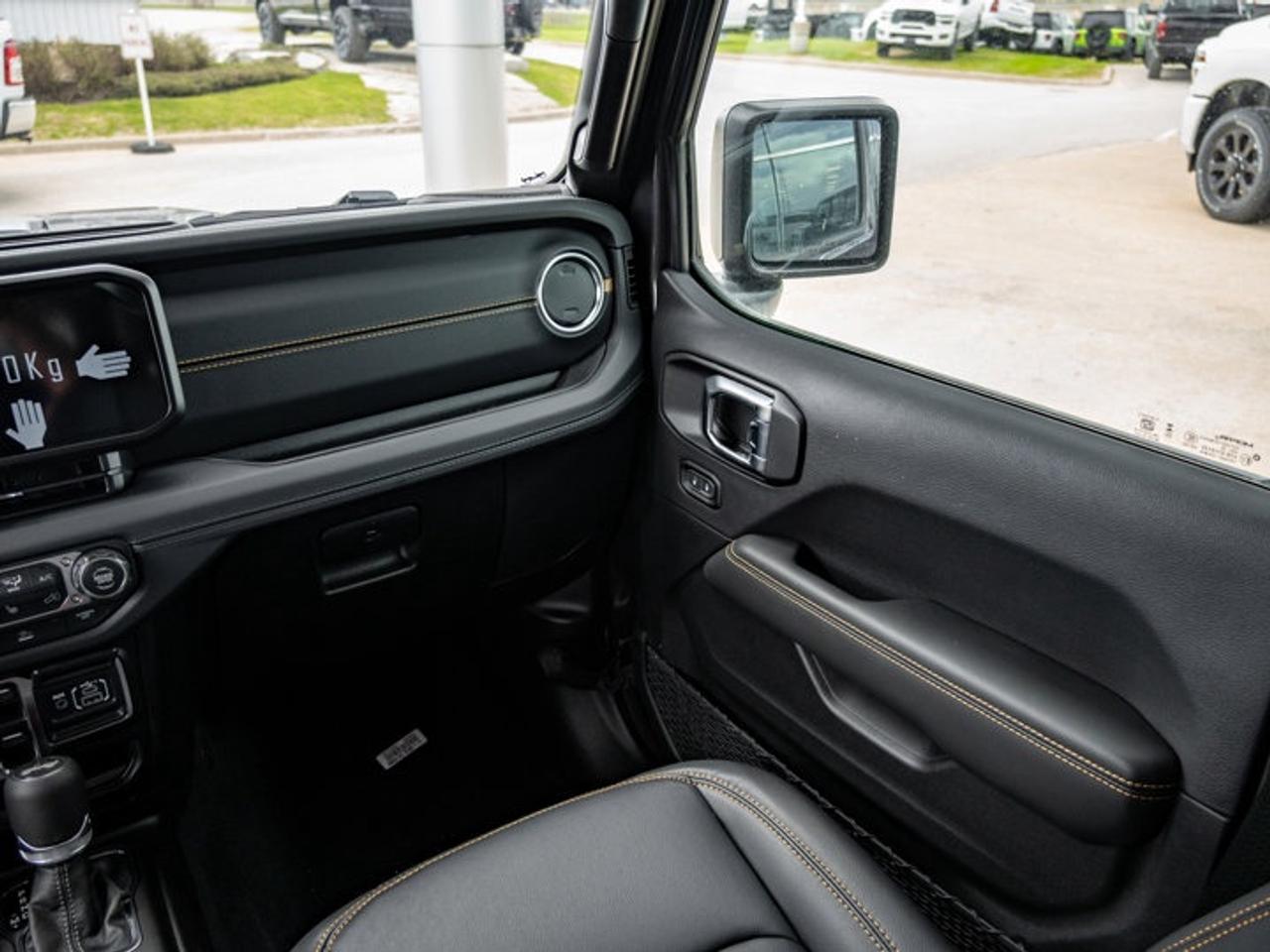2026 Jeep Wrangler Sahara Photo