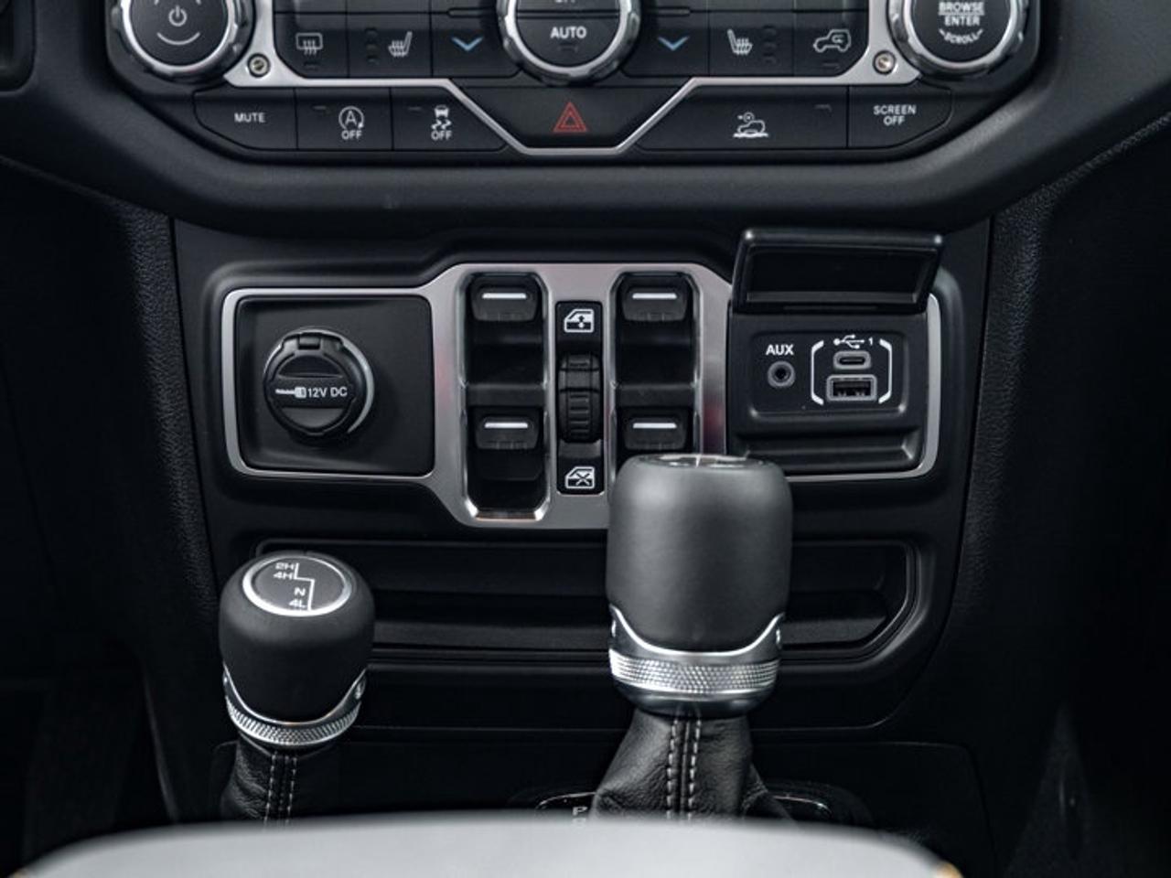 2026 Jeep Wrangler Sahara Photo