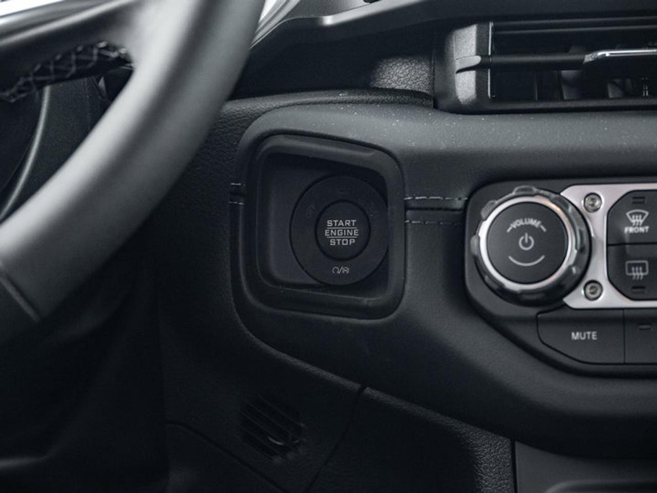 2026 Jeep Wrangler Sahara Photo