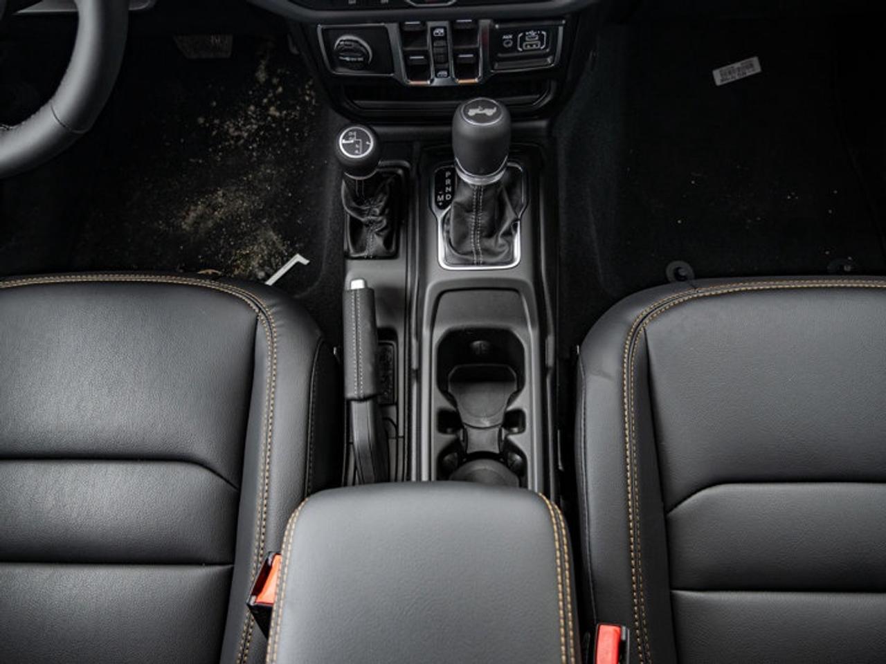 2026 Jeep Wrangler Sahara Photo