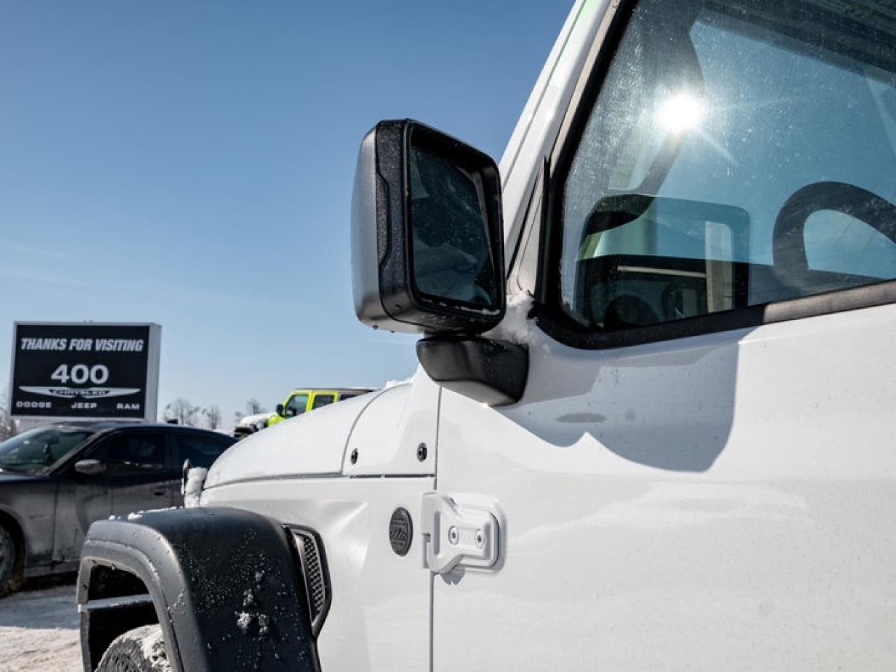 2026 Jeep Wrangler SPORT Photo