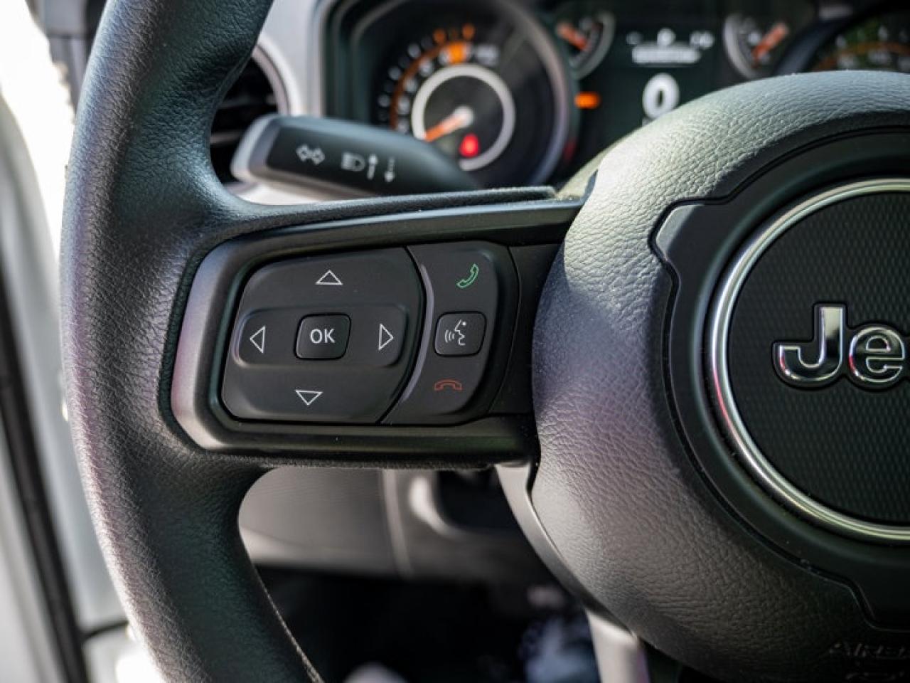 2026 Jeep Wrangler SPORT Photo