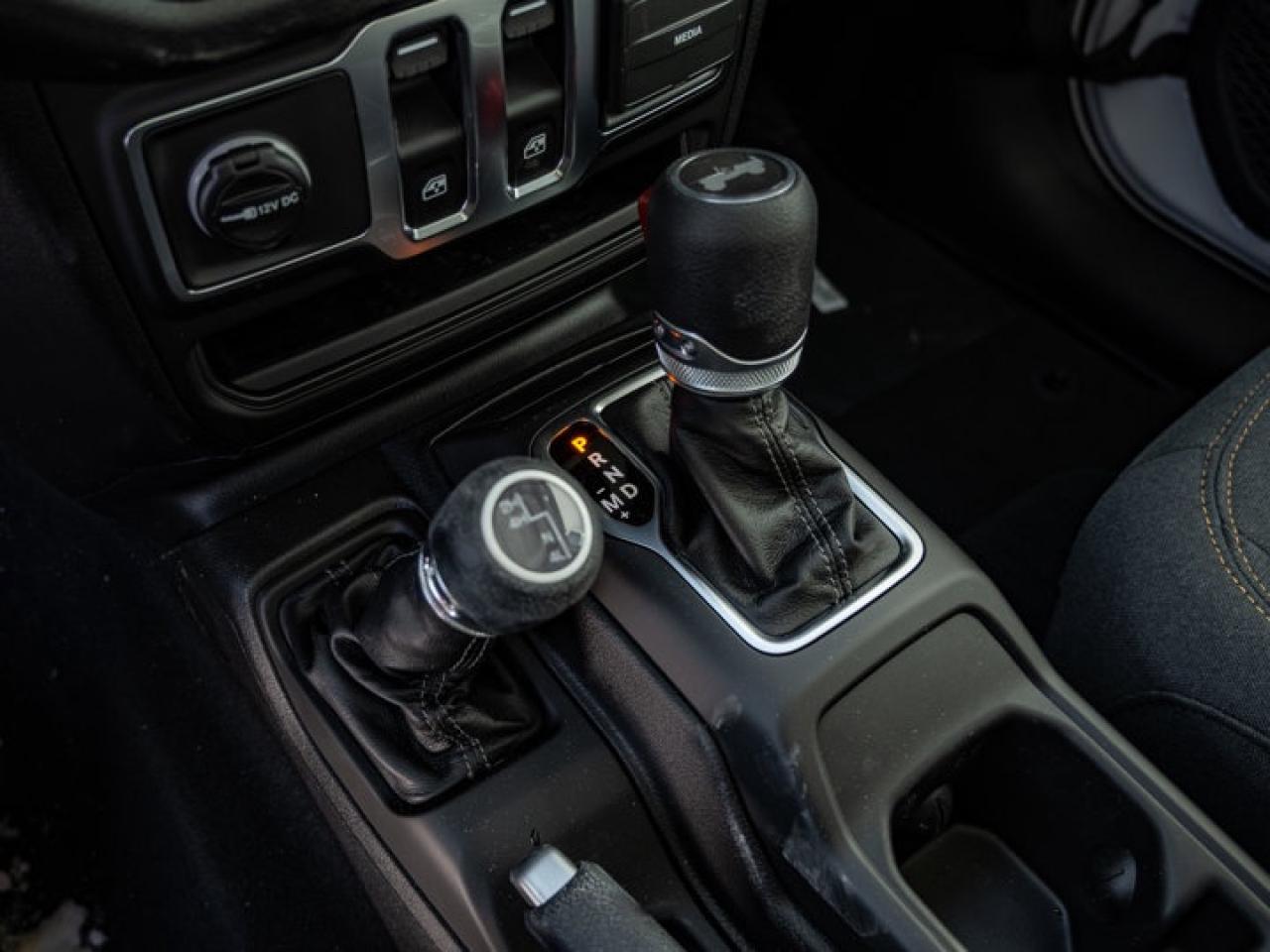 2026 Jeep Wrangler SPORT Photo