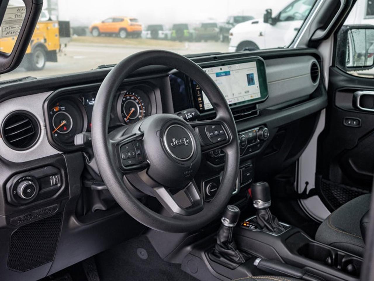 2026 Jeep Wrangler SPORT Photo